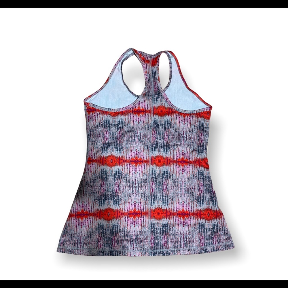 NIKE Dri-fit Large racerback tank